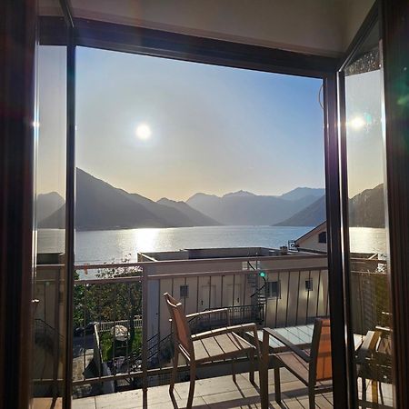 Modern Seaside Escape - Stunning Sea View - Private & Stylish Apartment Kotor Exterior photo