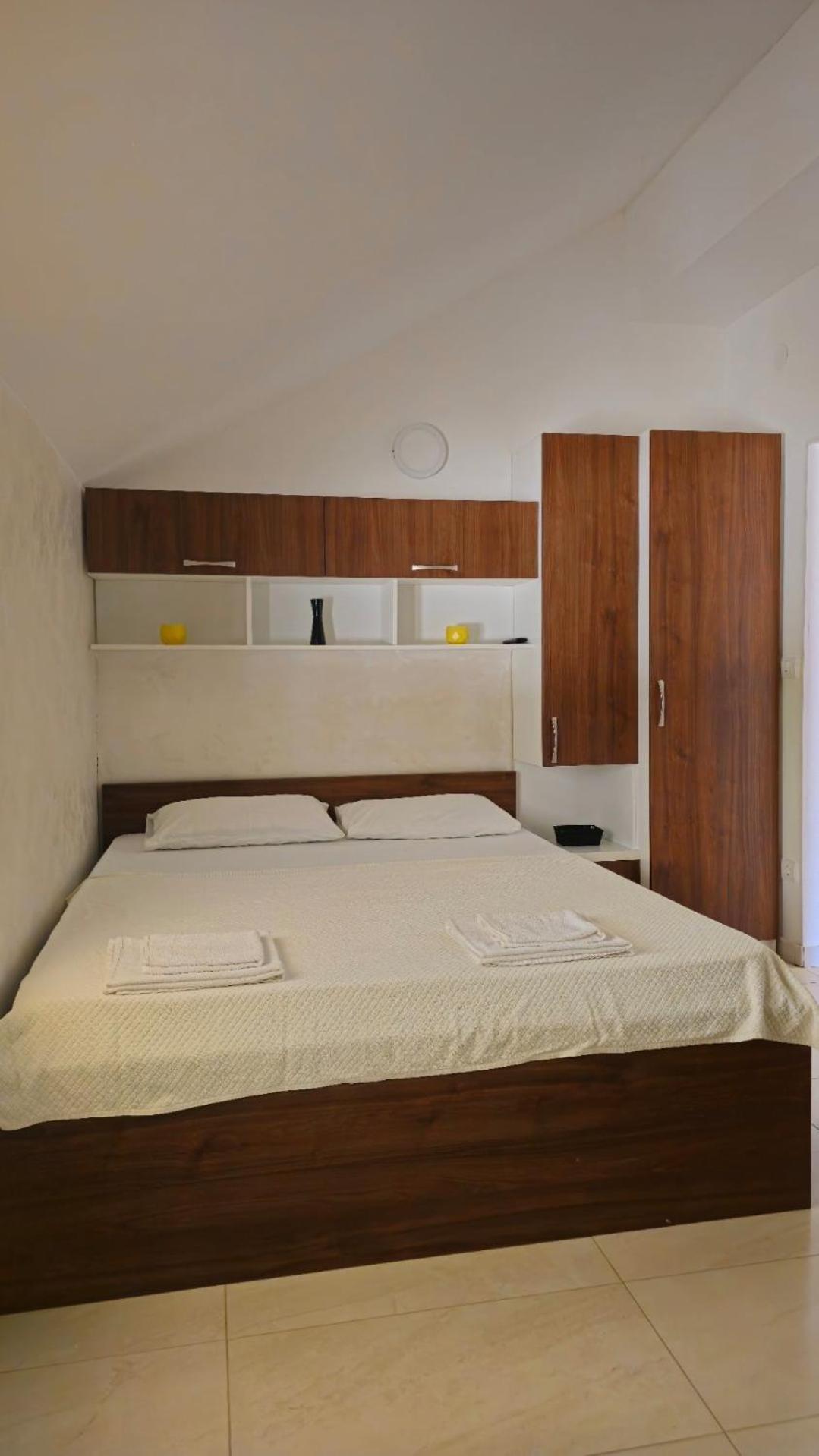 Modern Seaside Escape - Stunning Sea View - Private & Stylish Apartment Kotor Exterior photo