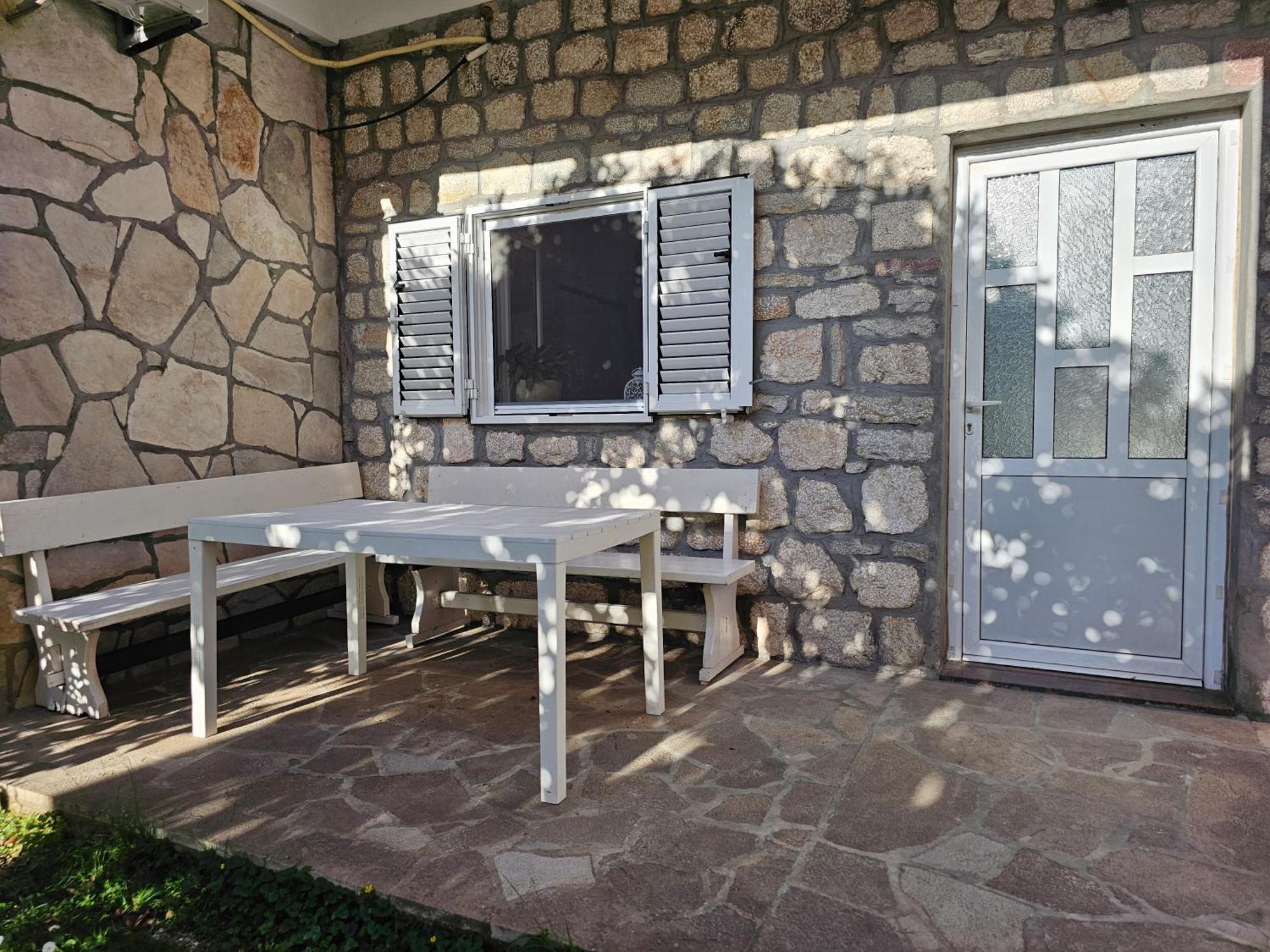 Modern Seaside Escape - Stunning Sea View - Private & Stylish Apartment Kotor Exterior photo
